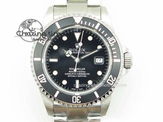 MiroTime 1228 Submariner 116610 LV Green Ceramic ZZF 904L 1:1 Best Edition on SS Bracelet SA3135 V SportInspired 3179